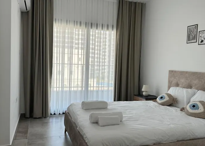 Apartmán Caesar & Commodus Iskele District (Northern Cyprus)